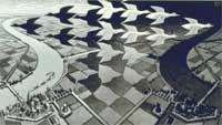 Escher escher